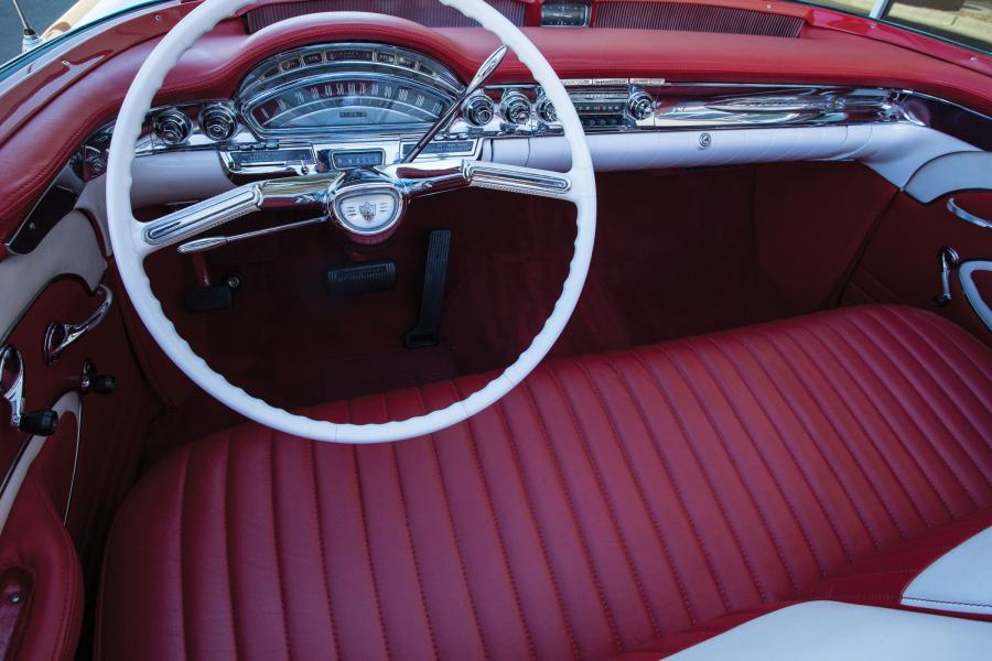 Торпедо Oldsmobile Super 88 J-2 Convertible (3667DTX) 1958 года  (фото 19 из 48)